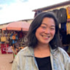 Meet your Posher, Joanna